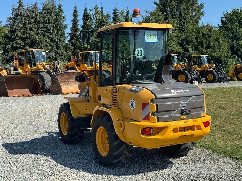 Volvo L 35 G 轮式装载机