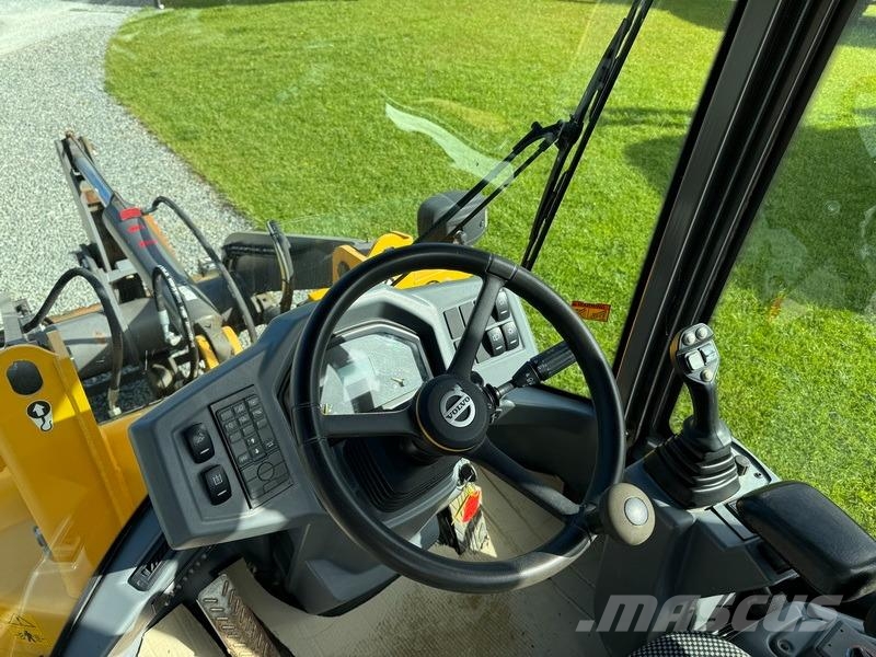 Volvo L 35 G 轮式装载机