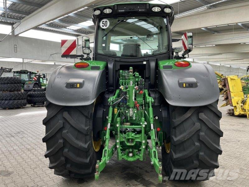 John Deere 6250R Tratores Agrícolas usados