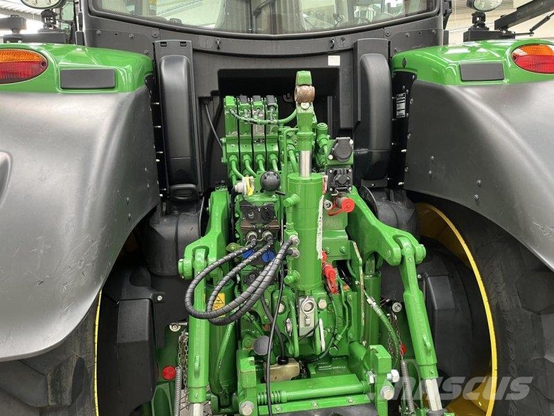 John Deere 6250R Tratores Agrícolas usados