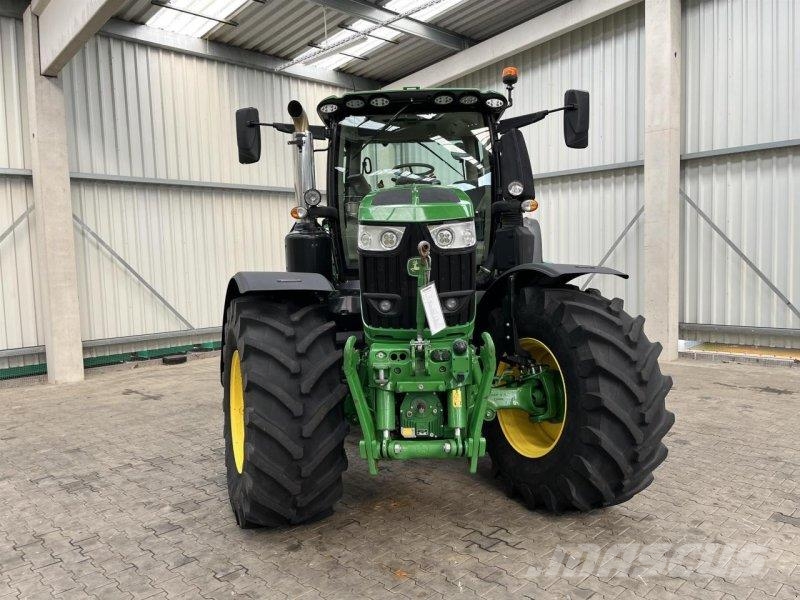John Deere 6250R Tratores Agrícolas usados
