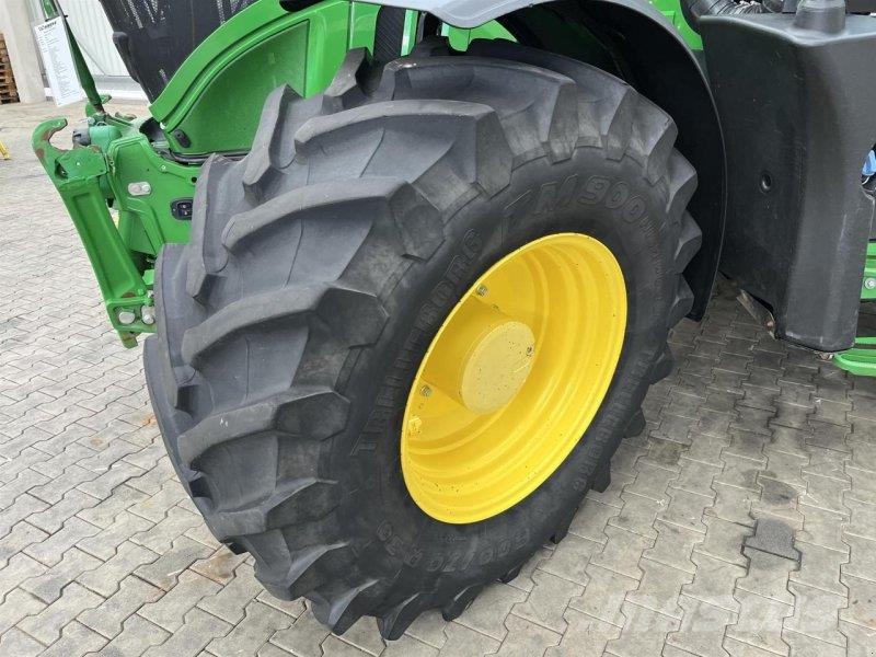 John Deere 6250R Tratores Agrícolas usados