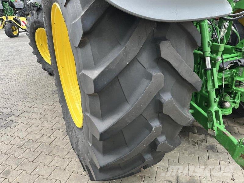John Deere 6250R Tratores Agrícolas usados