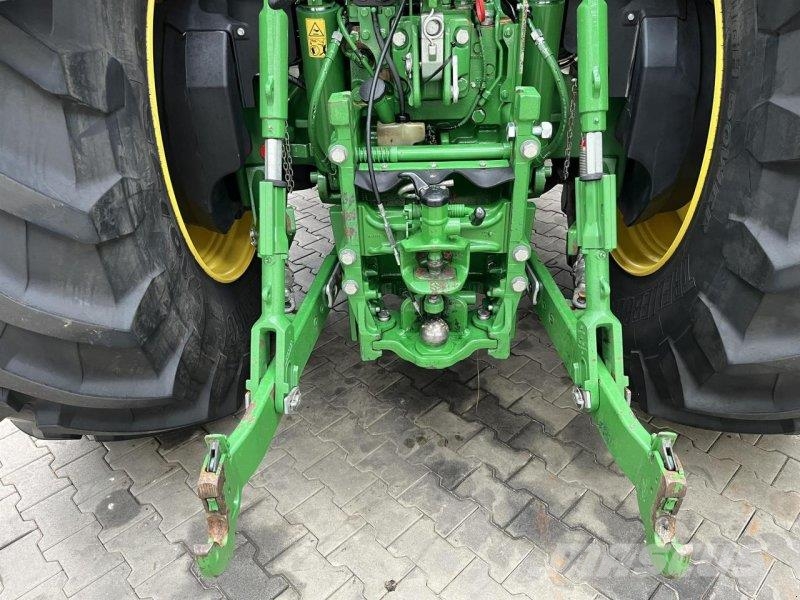 John Deere 6250R Tratores Agrícolas usados