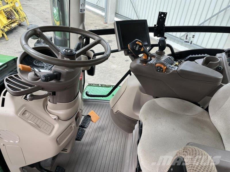 John Deere 6250R Tratores Agrícolas usados