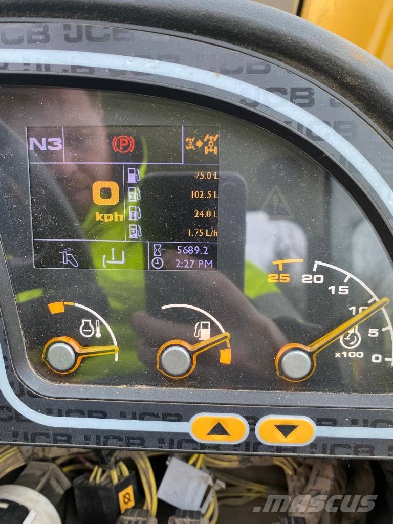 JCB 540-170 Teleskoplader