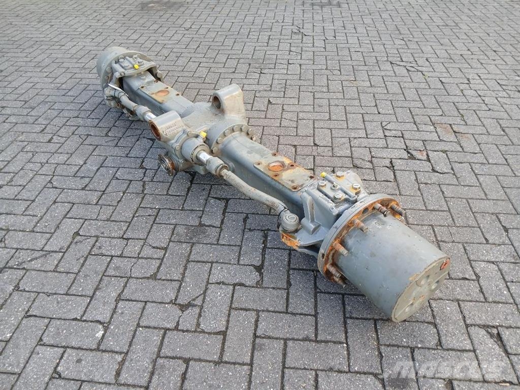 Liebherr LH22M-10472933-Axle/Achse/As Mosty, wały i osie