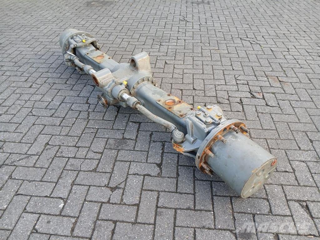 Liebherr LH22M-10472933-Axle/Achse/As アクスル