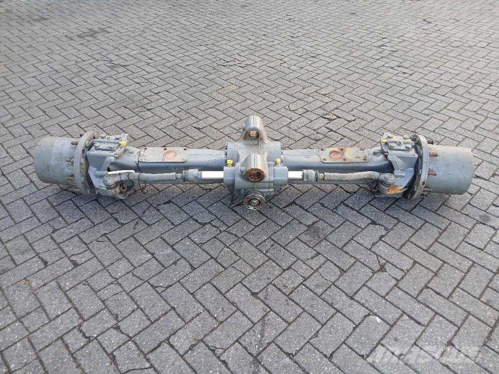 Liebherr LH22M-10472933-Axle/Achse/As Mosty, wały i osie