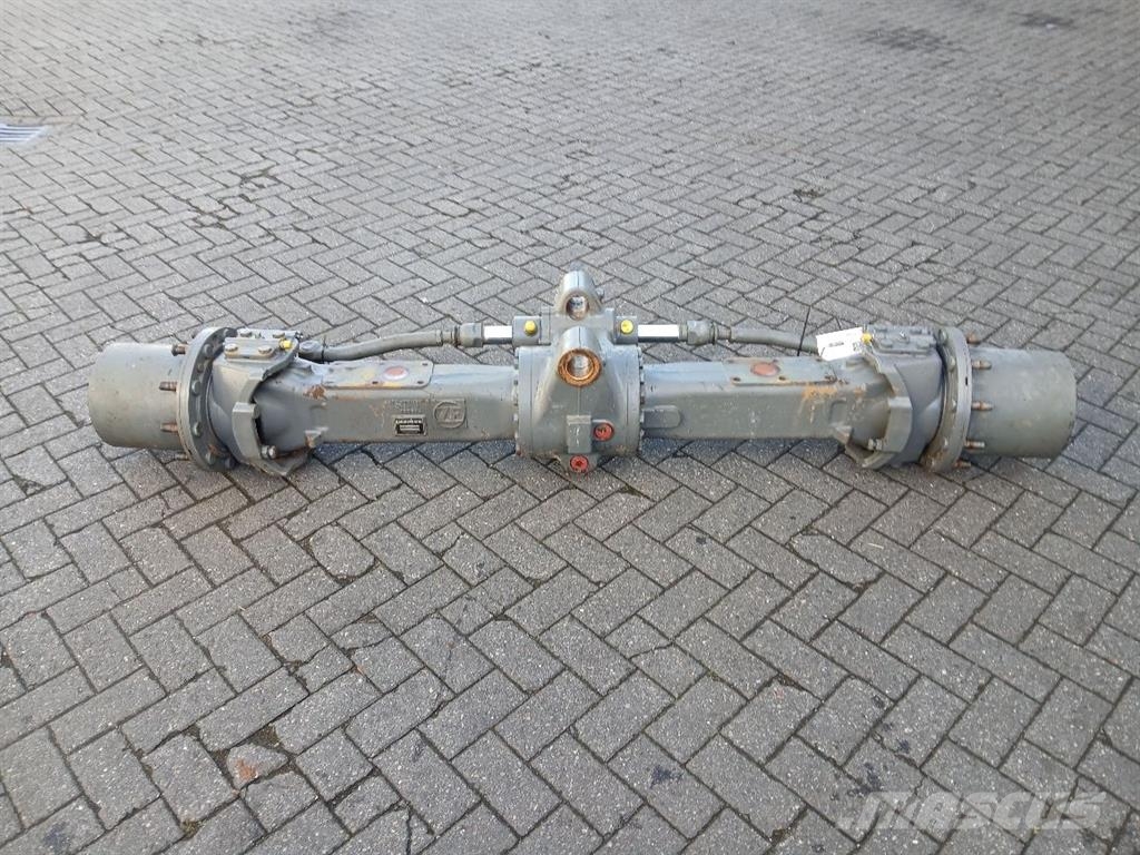 Liebherr LH22M-10472933-Axle/Achse/As アクスル
