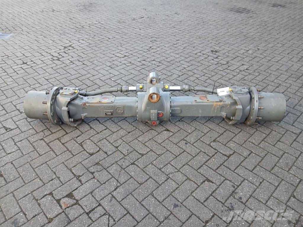 Liebherr LH22M-10472933-Axle/Achse/As Mosty, wały i osie