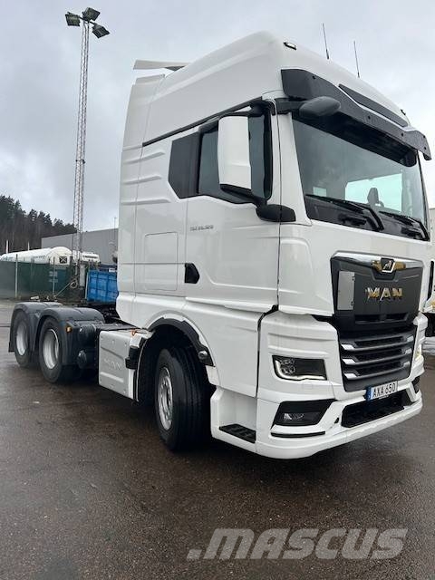MAN TGX 28.520 6x2-2 BL SA Sattelzugmaschinen