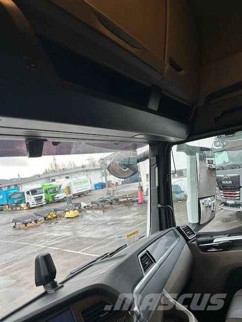 MAN TGX 28.520 6x2-2 BL SA Sattelzugmaschinen
