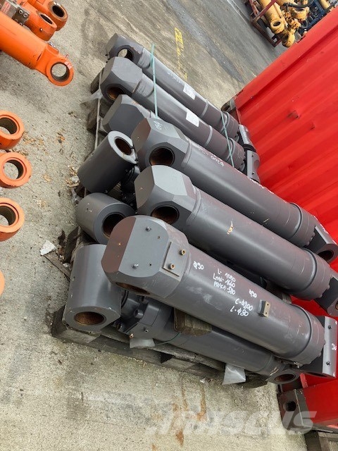 Mecalac new hydraulic cylinder cylinder diameter 225mm Hidráulicos