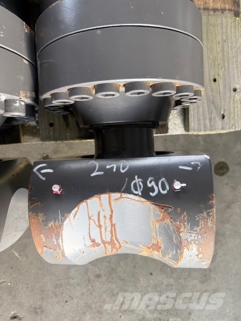 Mecalac new hydraulic cylinder cylinder diameter 225mm Hidráulicos