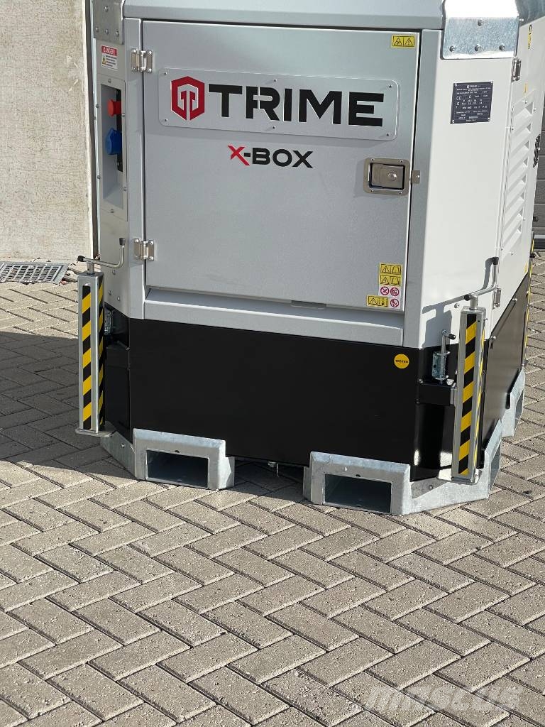 Trime X-BOX 4X320W-LED أبراج خفيفة