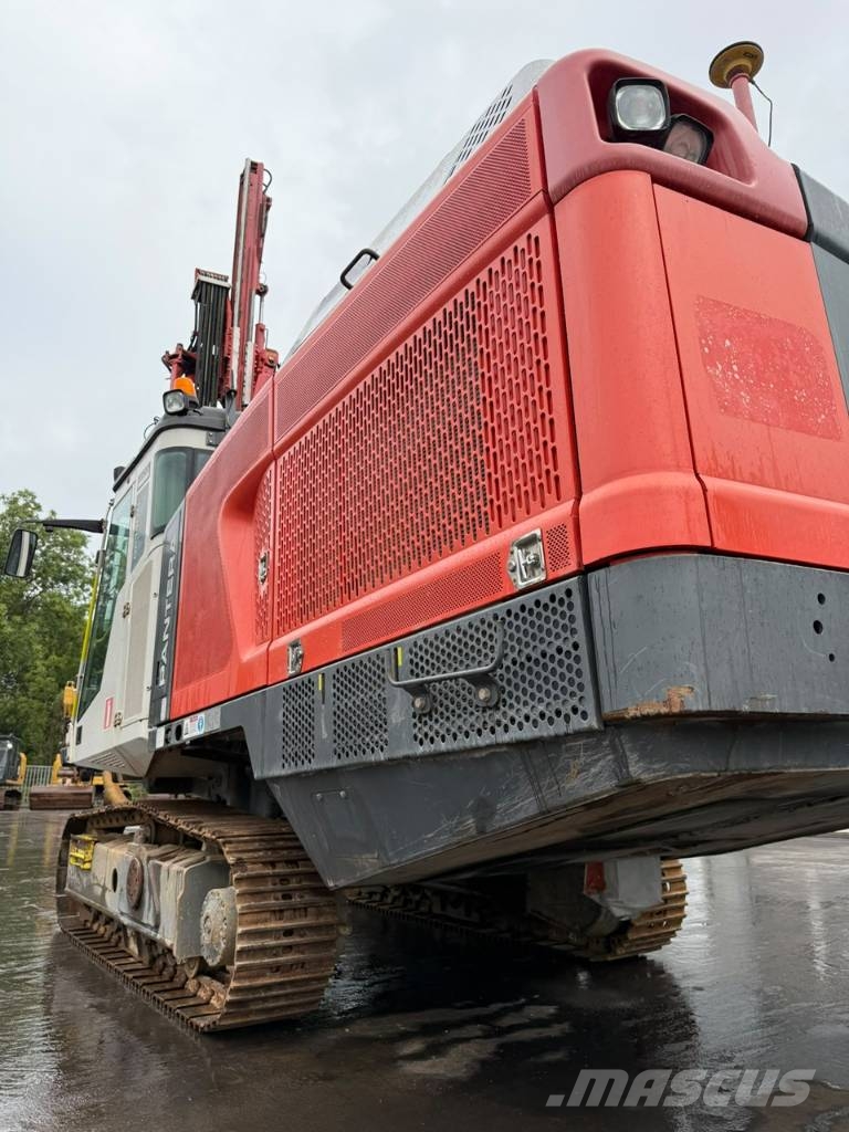 Sandvik Pantera DP 1100i/BJ2016/Motor 10279 H /Bohr 5365 H Гусеничные буровые установки