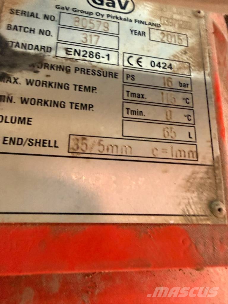 Sandvik Pantera DP 1100i/BJ2016/Motor 10279 H /Bohr 5365 H Гусеничные буровые установки