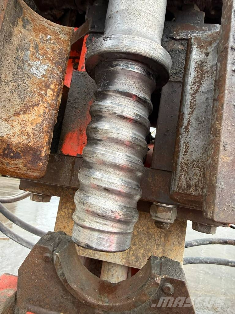 Sandvik Pantera DP 1100i/BJ2016/Motor 10279 H /Bohr 5365 H Гусеничные буровые установки
