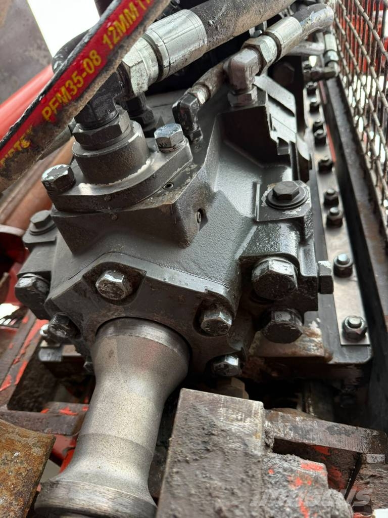 Sandvik Pantera DP 1100i/BJ2016/Motor 10279 H /Bohr 5365 H Гусеничные буровые установки