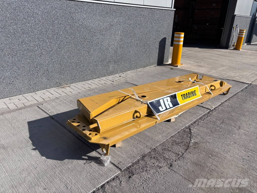 CAT 730 / 730C / 730C2 tailgate Portas traseiras