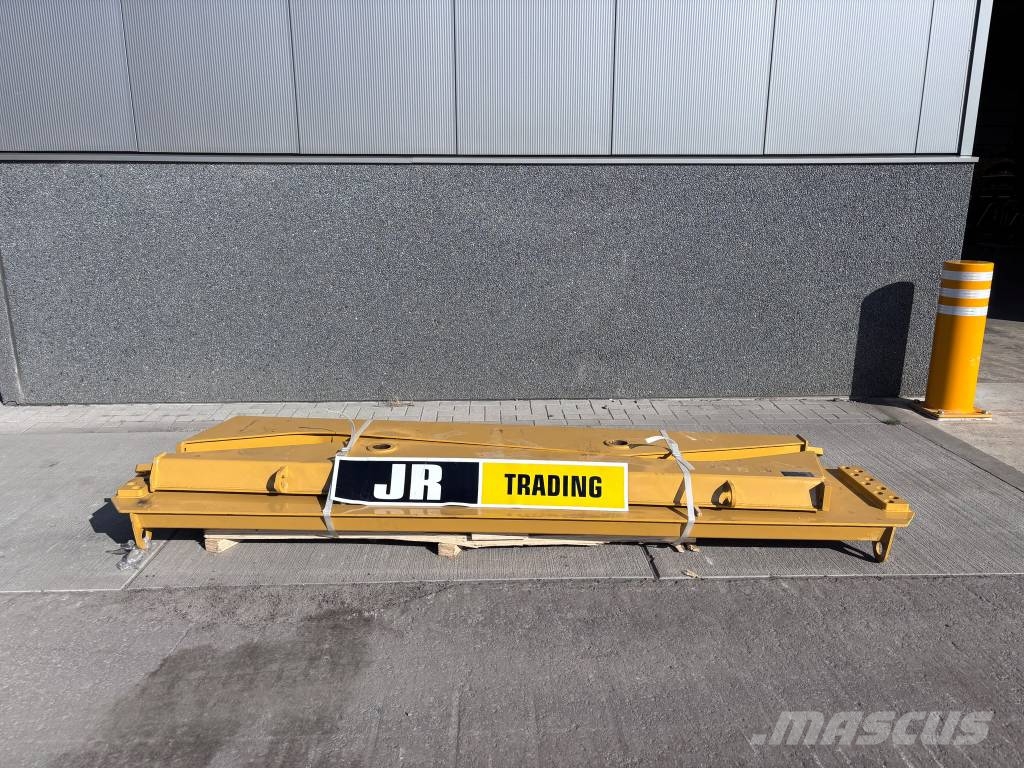CAT 730 / 730C / 730C2 tailgate Portas traseiras