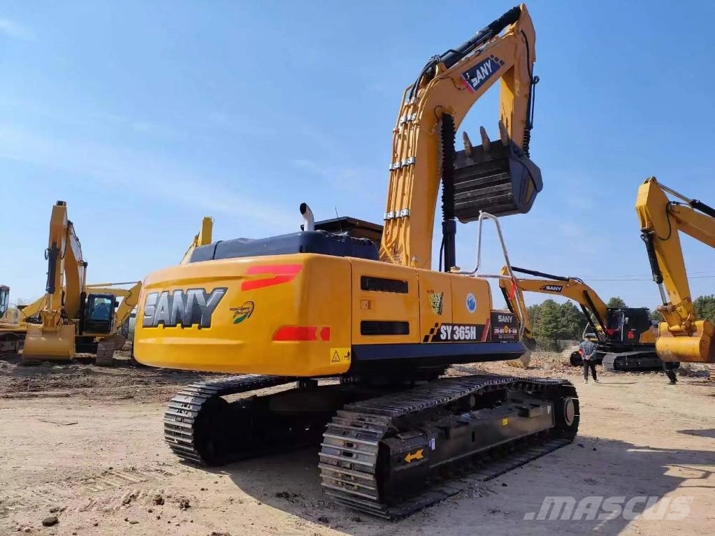 Sany SY365H Raupenbagger