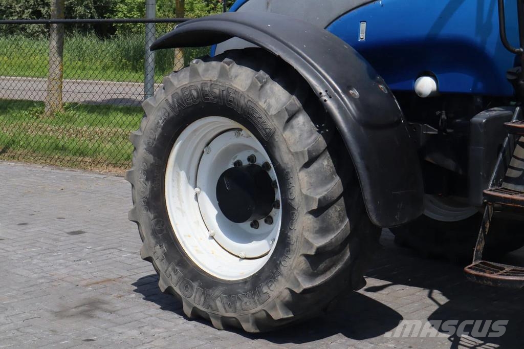 Valtra T160 AC5.5 | MANUEL | POWERSHIFT | DUTCH MACHINE Tractoren