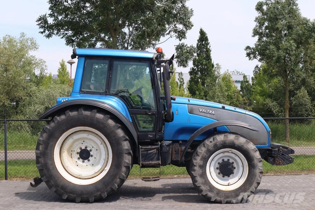 Valtra T160 AC5.5 | MANUEL | POWERSHIFT | DUTCH MACHINE Tractoren