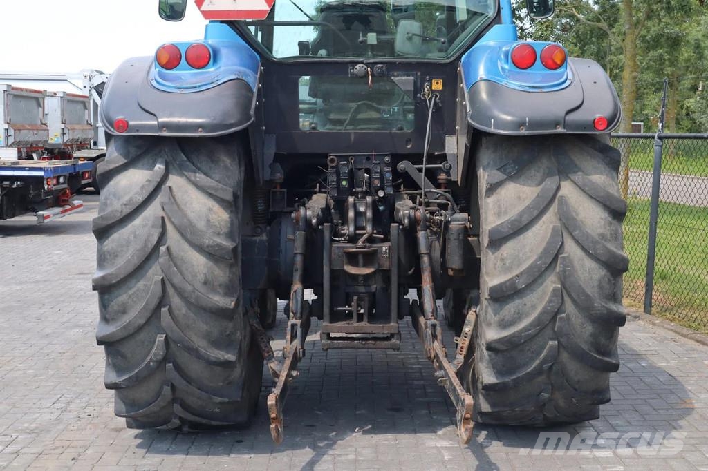 Valtra T160 AC5.5 | MANUEL | POWERSHIFT | DUTCH MACHINE Tractoren