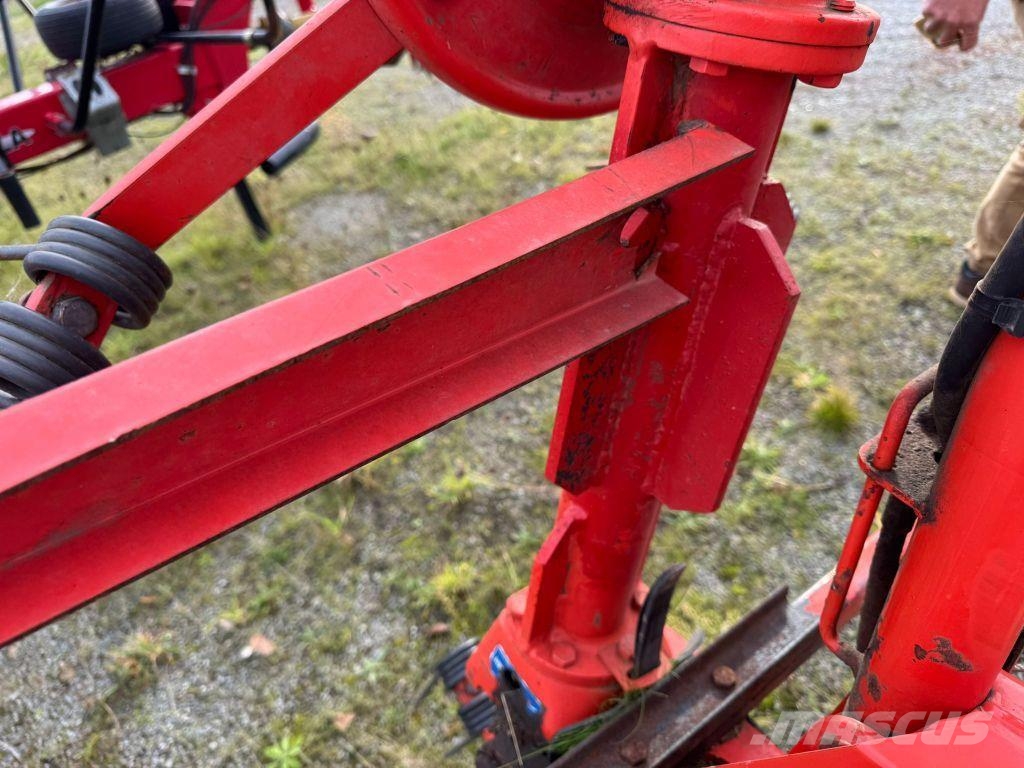 Kuhn Gf5801 갈퀴 및 테더