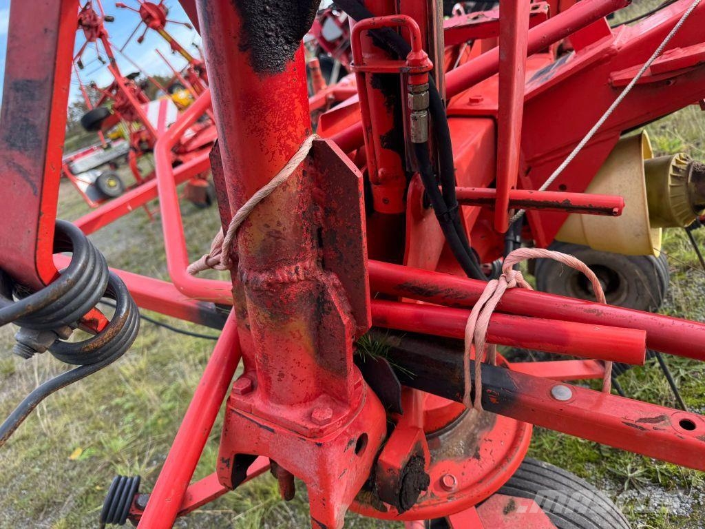 Kuhn Gf5801 Грабли-ворошилки