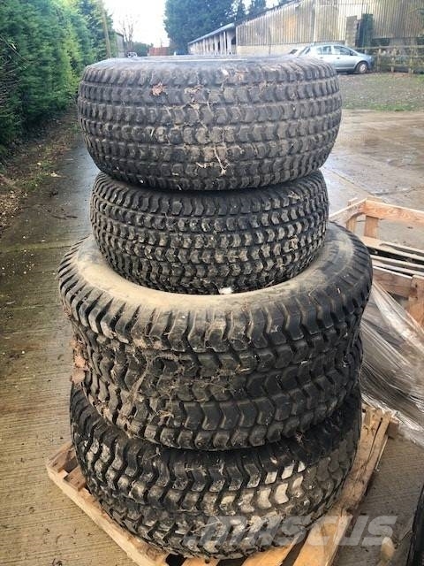 Bridgestone WHEELS & TYRES Roti