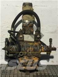 Linde BPV 70 هيدروليات