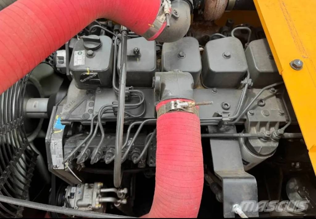 Hyundai HX 220 HD Gravemaskiner på larvebånd