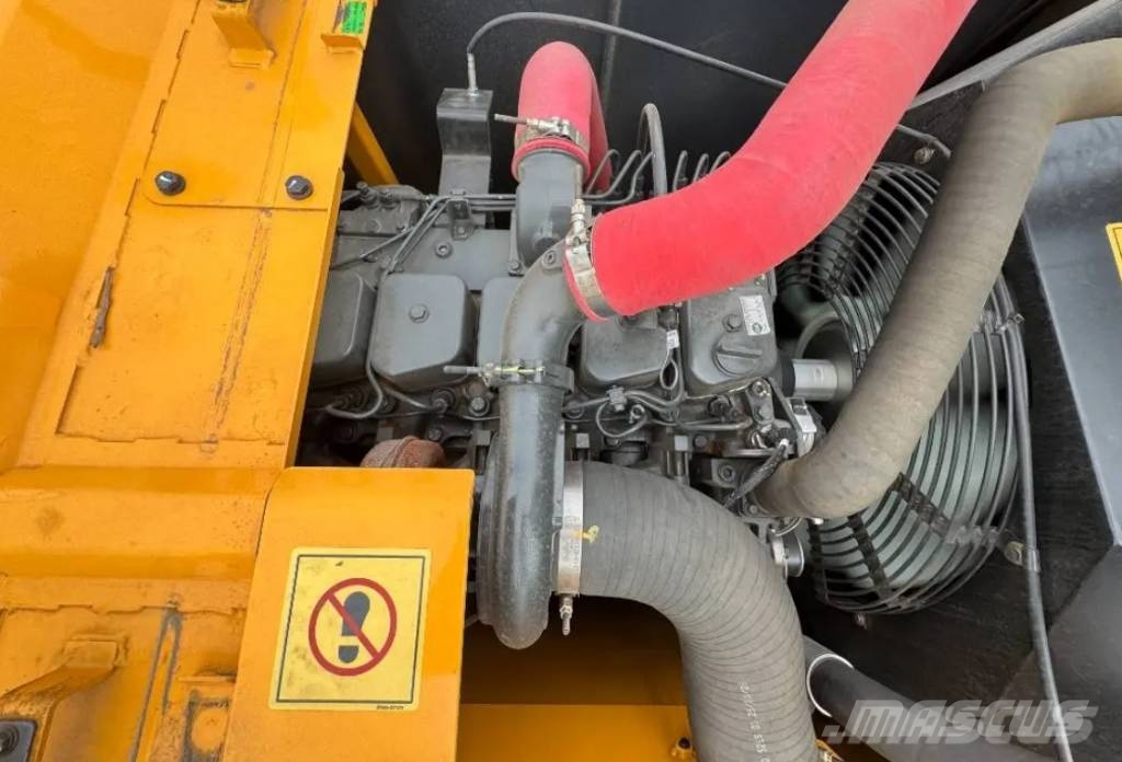Hyundai HX 220 HD Gravemaskiner på larvebånd