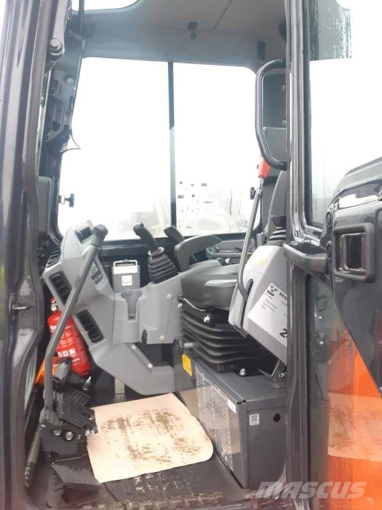 Kubota KX 037-4 *uthyres / only for rent* Mini excavators < 7t (Mini diggers)