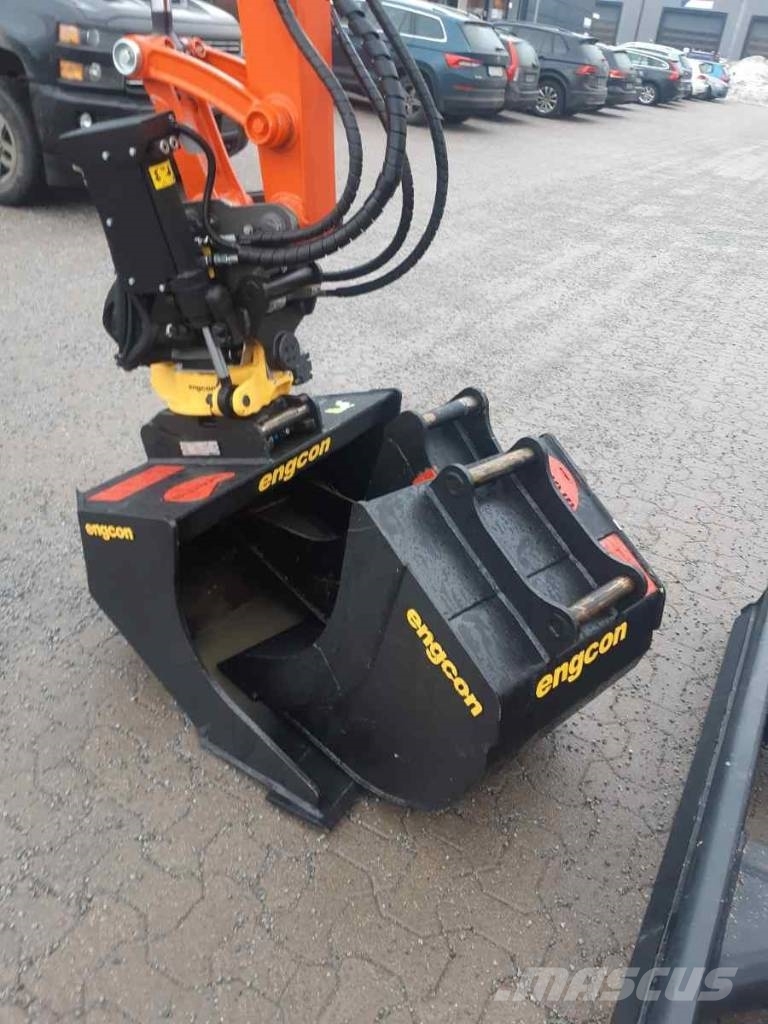 Kubota KX 037-4 *uthyres / only for rent* Mini excavators < 7t (Mini diggers)