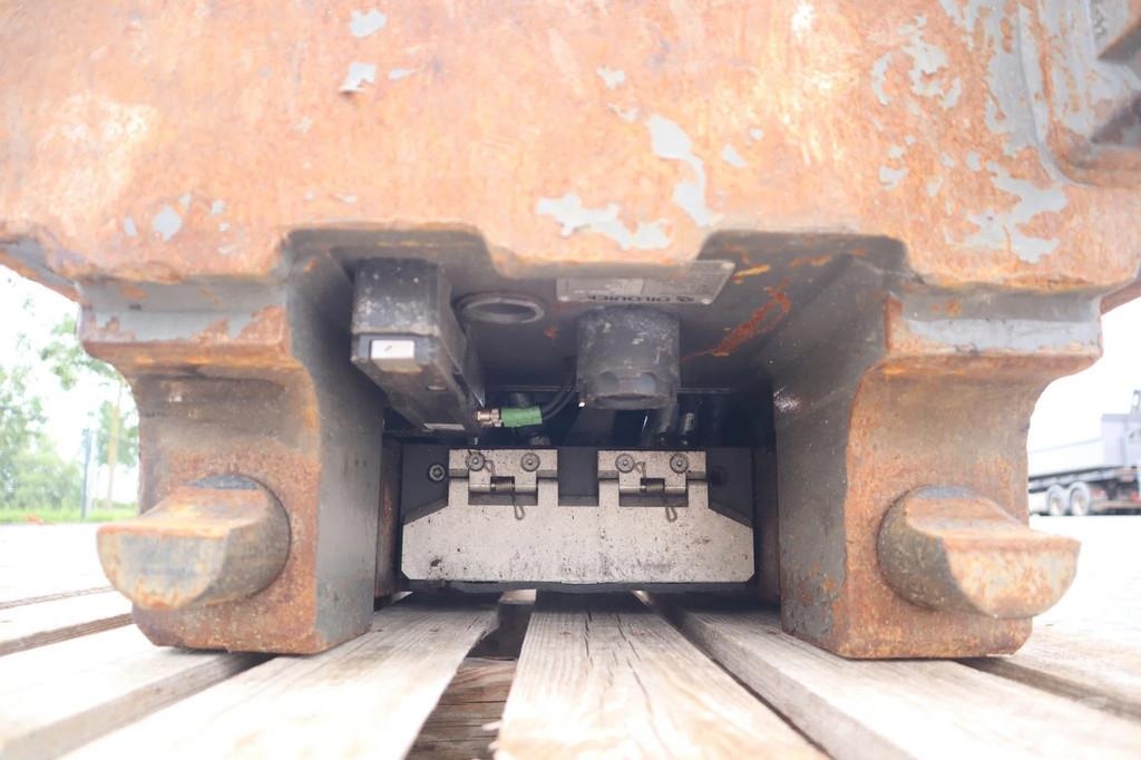 Oil Quick OQ70 | 2022 | GOOD CONDITION Cisailles
