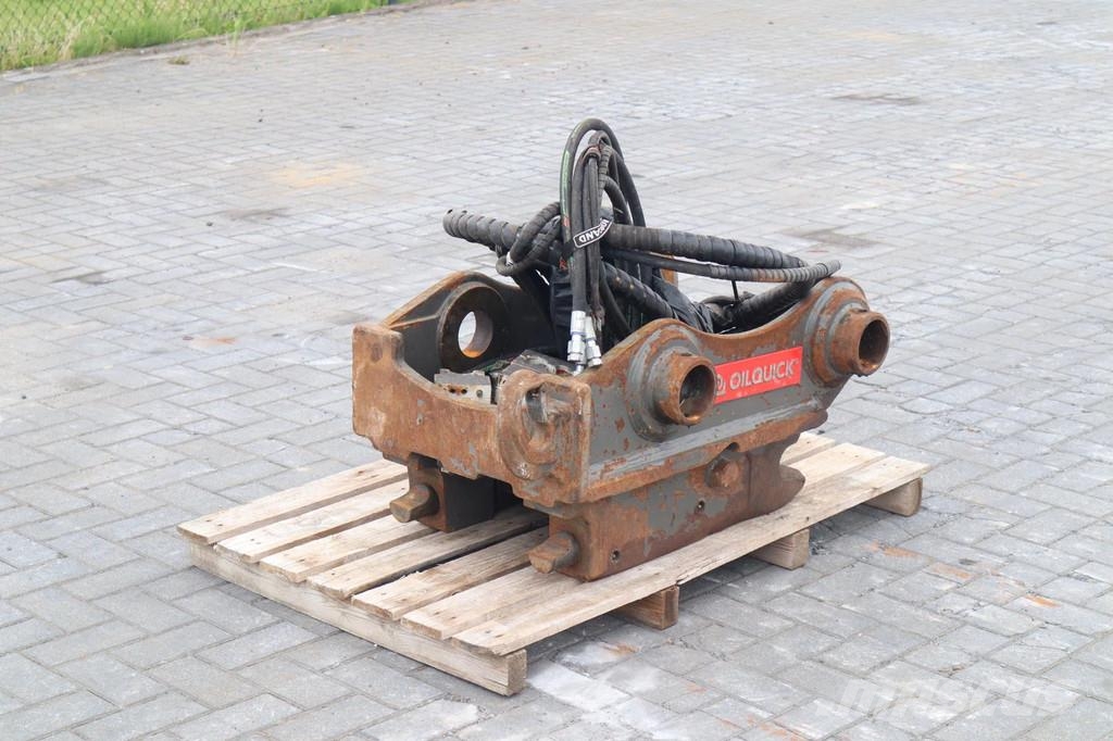 Oil Quick OQ70 | 2022 | GOOD CONDITION Cisailles