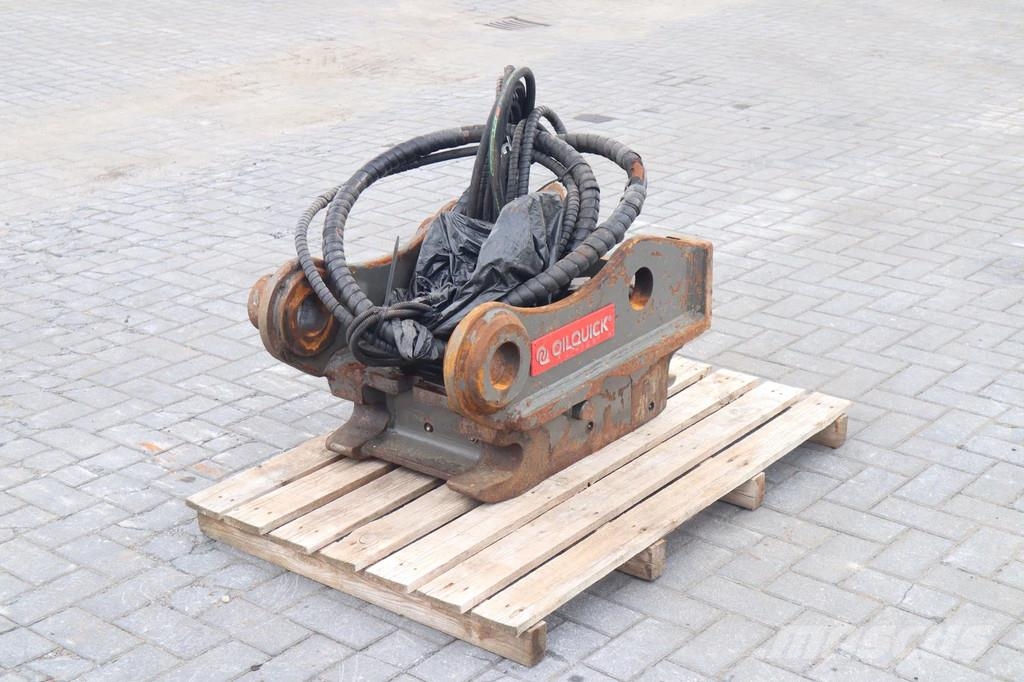 Oil Quick OQ70 | 2022 | GOOD CONDITION Cisailles