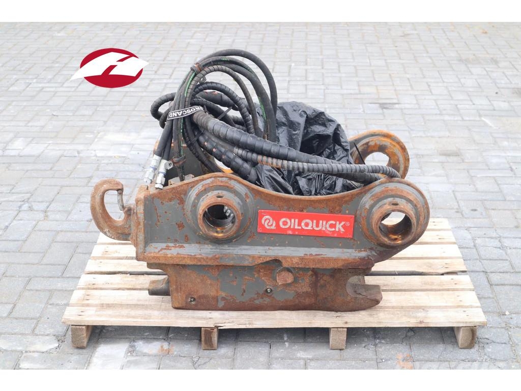 Oil Quick OQ70 | 2022 | GOOD CONDITION Cisailles