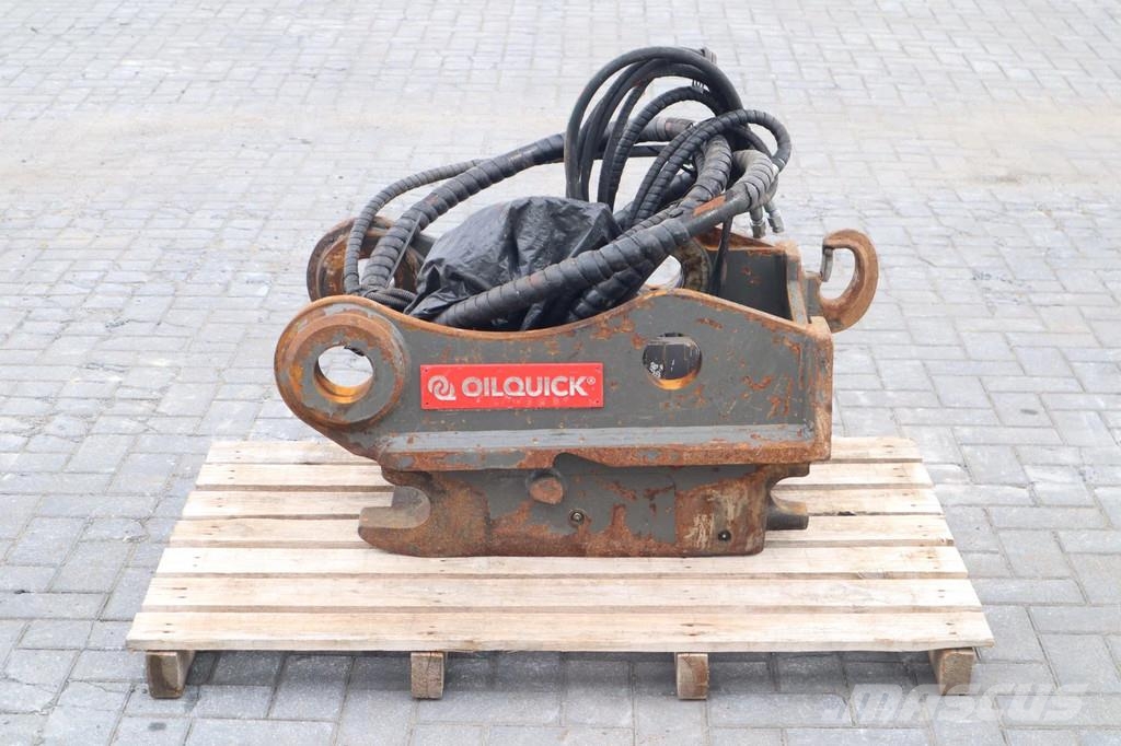 Oil Quick OQ70 | 2022 | GOOD CONDITION Cisailles