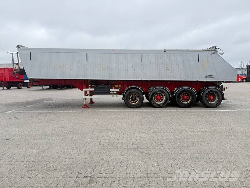 MTDK Tipper / Kippauflieger 37 m3 Kippladerauflieger