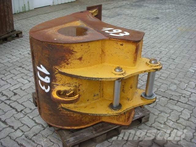 KSW (193) 0.90 m Tieflöffel / bucket Excavator