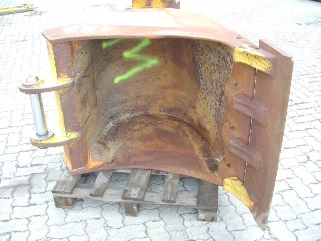 KSW (193) 0.90 m Tieflöffel / bucket Excavator