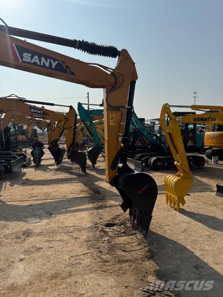 Sany SY 75 C Escavadeiras de esteiras