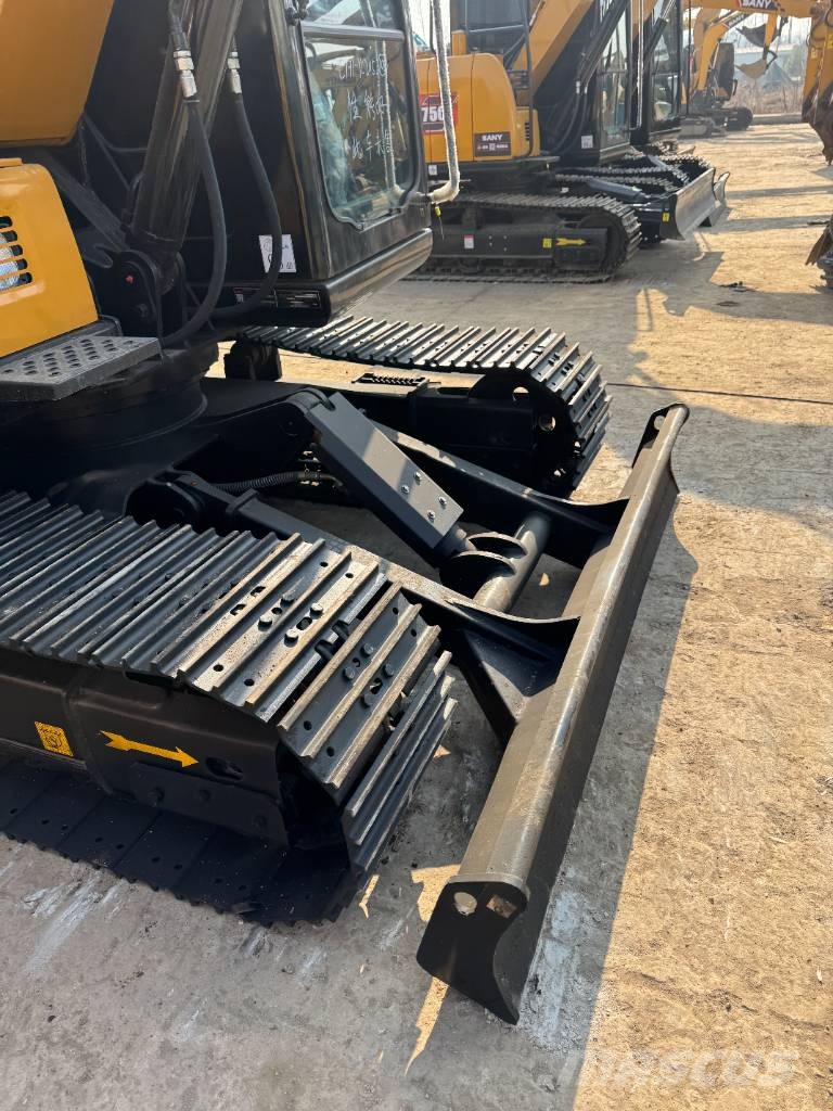 Sany SY 75 C Escavadeiras de esteiras
