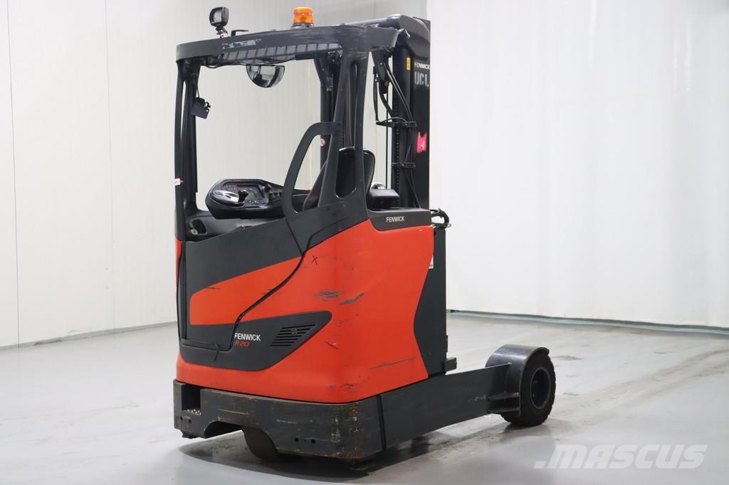 Linde R20G-01 Montacargas de alcance de gran altura