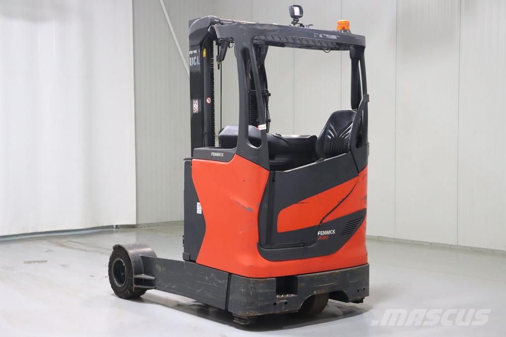 Linde R20G-01 Montacargas de alcance de gran altura